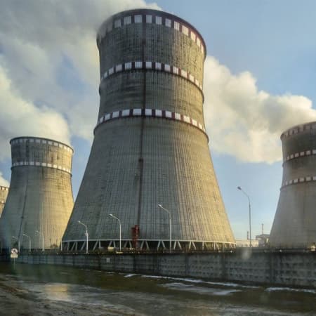 As a result of the Russian missile attack on the Rivne, South Ukraine, and Khmelnytskyi nuclear power plants, emergency protection was triggered, as a result of which all power units were automatically shut down