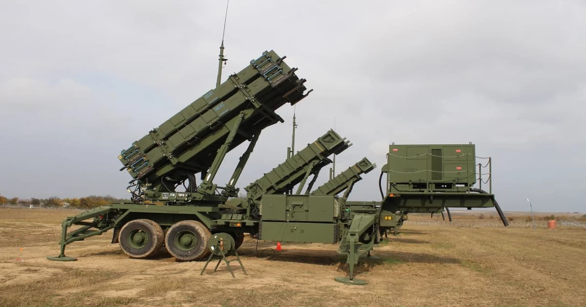 Польща закликає Німеччину передати Україні зенітно-ракетні комплекси «Patriot» для встановлення їх на західному кордоні