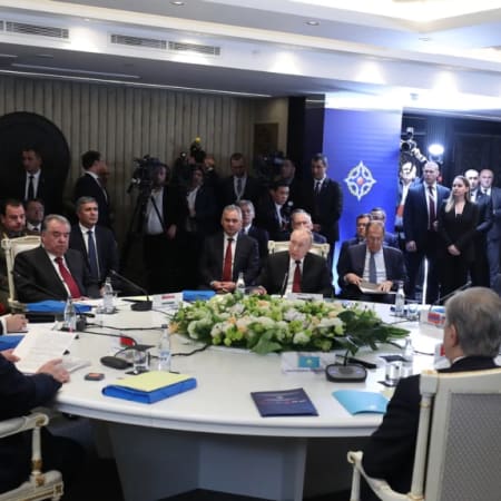 На саміті ОДКБ Прем'єр-міністр Вірменії розкритикував діяльність організації