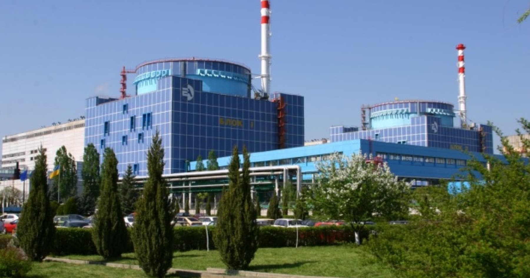 Перший енергоблок Хмельницької АЕС під'єднали до єдиної електомережі України