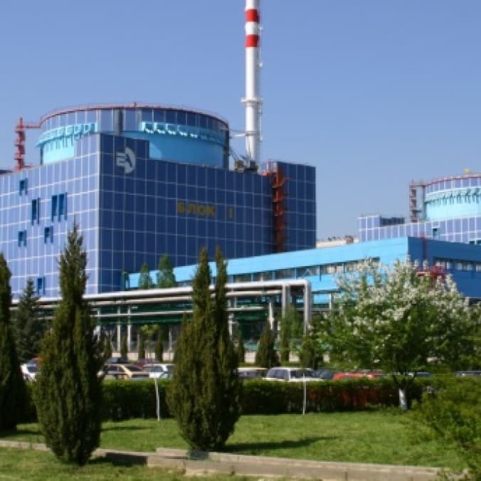 Перший енергоблок Хмельницької АЕС під'єднали до єдиної електомережі України
