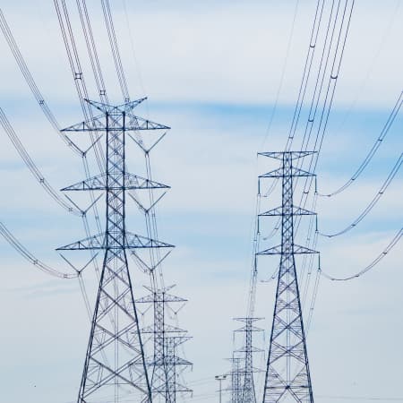 Україна розробляє механізм імпорту електроенергії з ЄС
