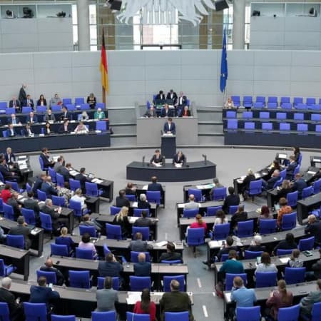 The Bundestag reached an agreement on the resolution recognizing the Holodomor of 1932-1933 as genocide of the Ukrainian people
