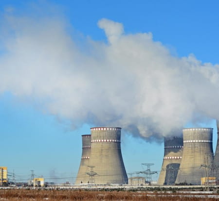 Чотири українські атомні електростанції під'єднали до електромережі