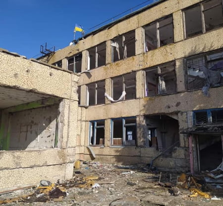 Пацієнтів херсонських лікарень евакуюватимуть через постійні російські обстріли міста — очільник ОВА