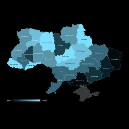 73% мобільної мережі України вже працюють після знеструмлення 23 листопада