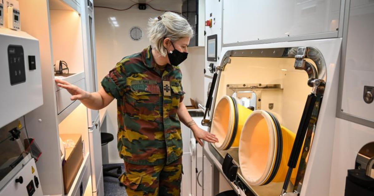 Бельгія затвердила новий пакет військової допомоги Україні