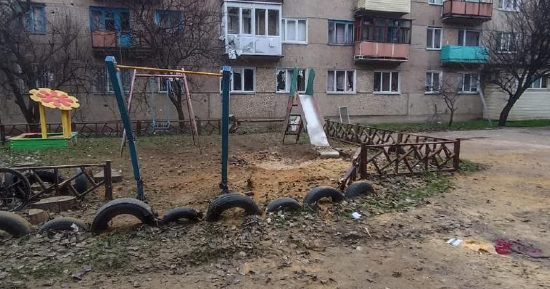 Росіяни обстріляли Курахове на Донеччині: є загиблі і поранені