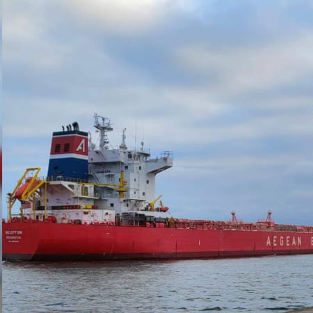 З українських портів вийшли судна з 248 тис. тонн агропродукції