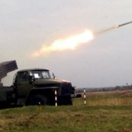 Херсон залишається в зоні дії більшості російських артилерійських систем