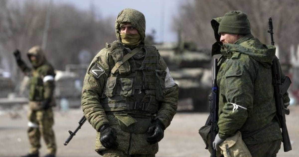 РФ оцінює здатність українських сил форсувати Дніпро та проводити контрнаступ на сході Херсонщини