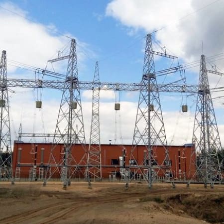 The destruction of the "Kreminska" substation in the Luhansk region caused environmental damage of 1.5 billion hryvnias