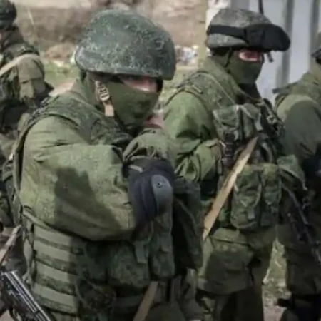 Росія готує повномасштабну мобілізацію на тимчасово окупованій території Запорізької області
