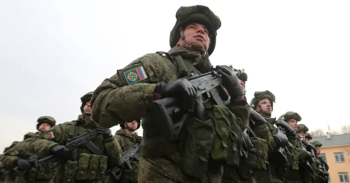 РФ переважно припинила розгортати батальйонно-тактичні групи в Україні— британська розвідка