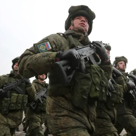 РФ переважно припинила розгортати батальйонно-тактичні групи в Україні— британська розвідка