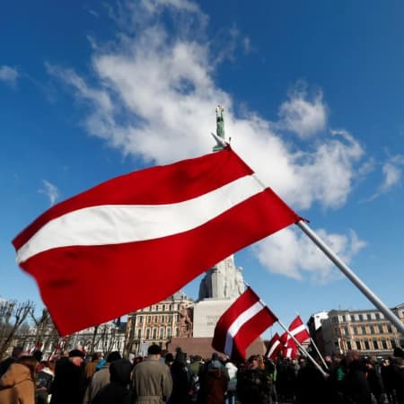 Президент Латвії Егілс Левітс підтримує запровадження строкової призовної служби
