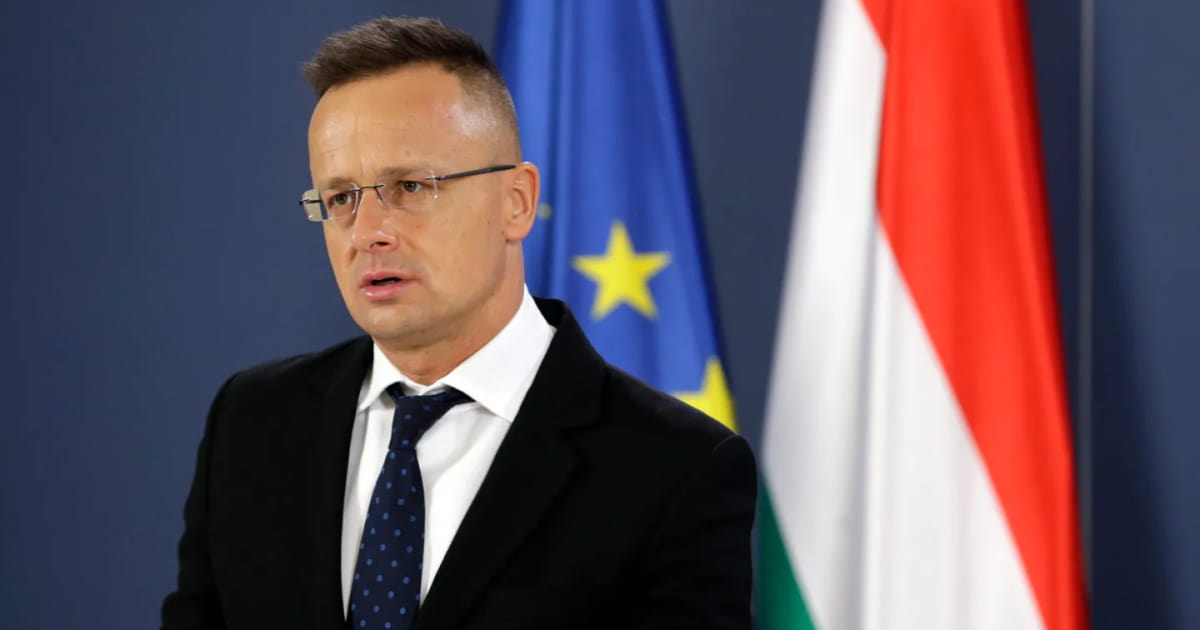 Угорщина продовжує блокувати участь України в комітеті Україна-НАТО