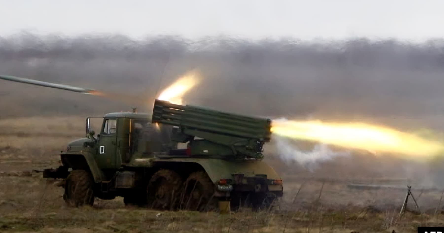 Russian army strikes at Lyman in the Donetsk region: one dead and several wounded