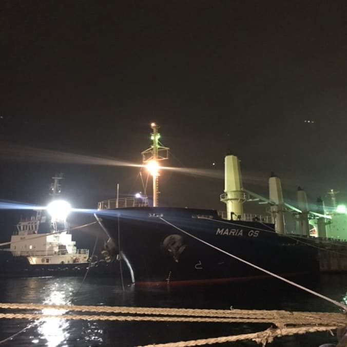 29 листопада із порту «Одеса» вийшли три судна