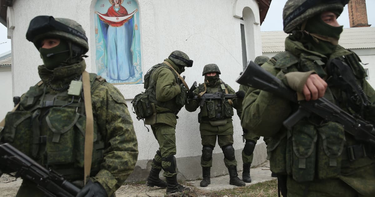 Армія РФ змушена покладатися на тимчасові структури з мобілізованими солдатами — ISW