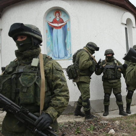 Армія РФ змушена покладатися на тимчасові структури з мобілізованими солдатами — ISW