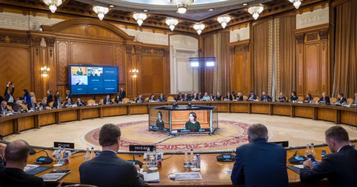 Кулеба запропонував шляхи подолання дефіциту електроенергії в Україні під час зустрічі глав МЗС G7