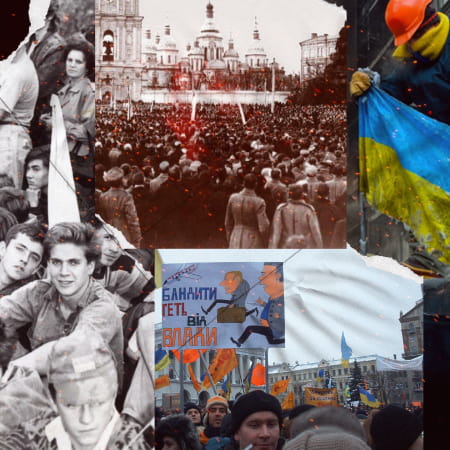 How and why did the Ukrainian revolutions happen? The fight for freedom timeline