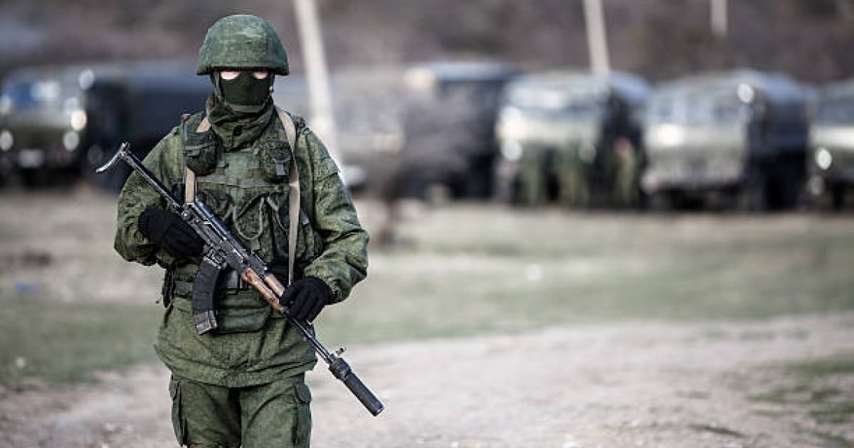 Росіяни перетворили Джанкой на найбільшу військову базу в тимчасово окупованому Криму