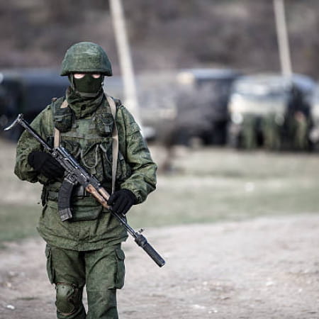 Росіяни перетворили Джанкой на найбільшу військову базу в тимчасово окупованому Криму