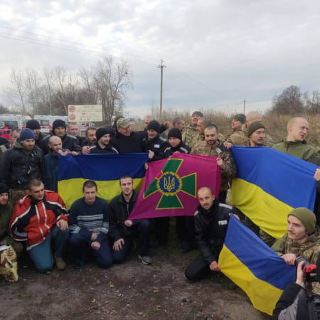 Ukraine returns 50 servicemen from Russian captivity — Head of the Presidential Office Andrii Yermak