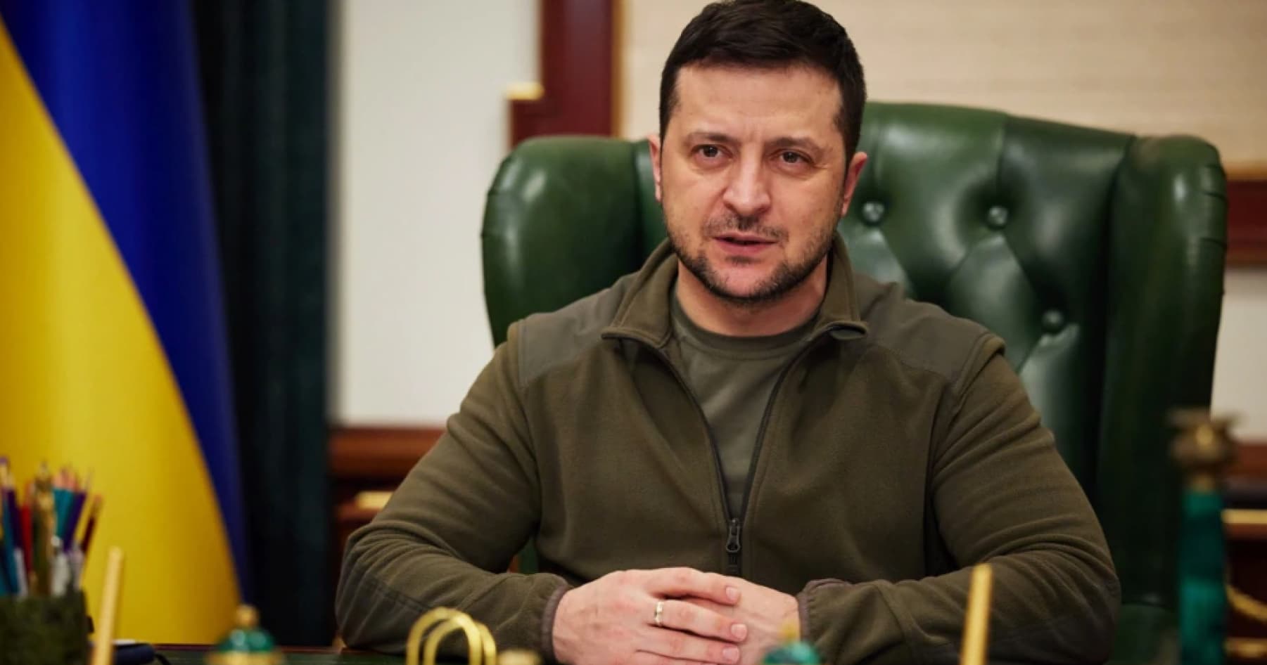Зеленський відповів на петицію щодо демобілізації військових, які відслужили рік
