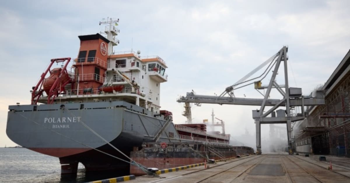 У турецькому порту «Самсун» на узбережжі Чорного моря стався вибух на нафтовому танкері