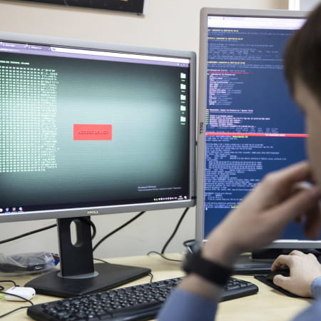 Європейський Союз створив кіберлабораторію для українських військових