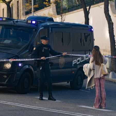 Spanish police have established that the envelope with explosives was sent to the Embassy of Ukraine from the Valladolid regiy — El Pais