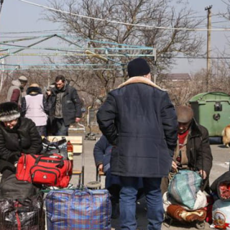 З 24 лютого понад 2 млн українців вимушено виїхали чи були депортовані на територію Росії