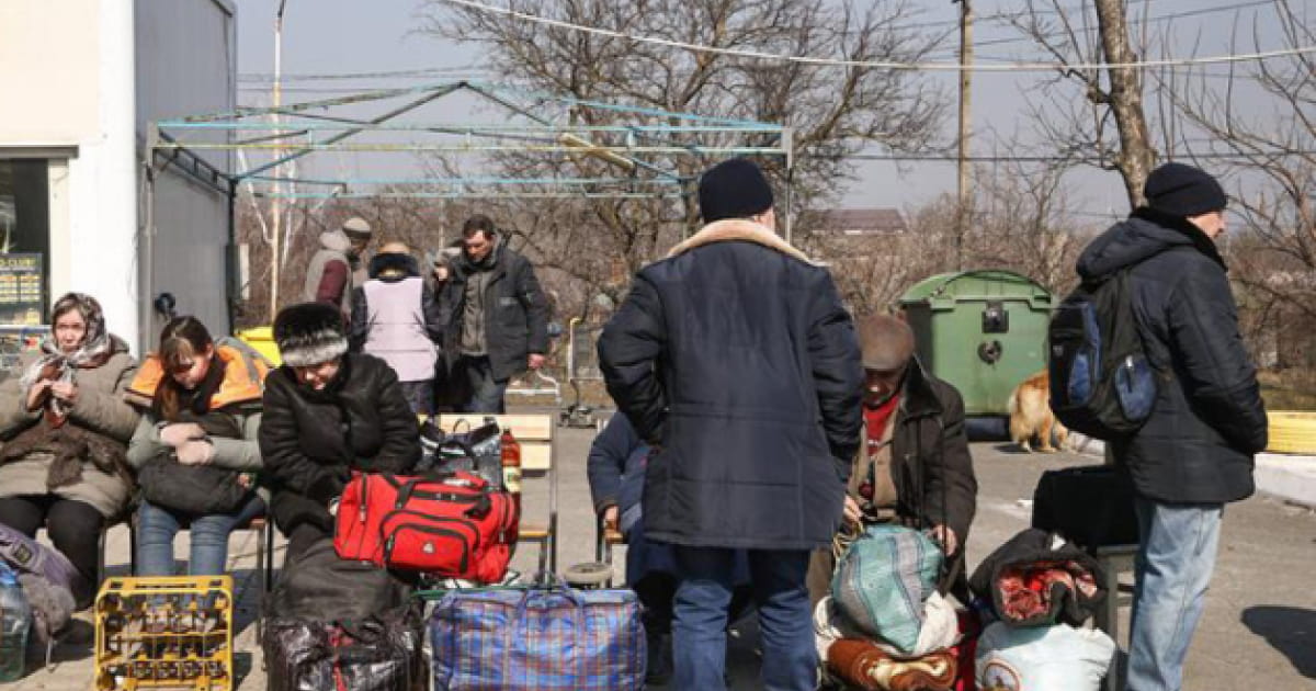 Since February 24, more than 3 million Ukrainians have been forced to leave or have been deported to the territory of Russia