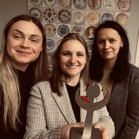 «Медійна ініціатива за права людини» отримала нагороду від посольства Нідерландів в Україні за дільність із захисту прав людини