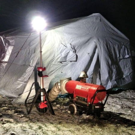 Немає ризику вибуху: у Молдові дослідити ракету, що впала 5 грудня поблизу Бричанів