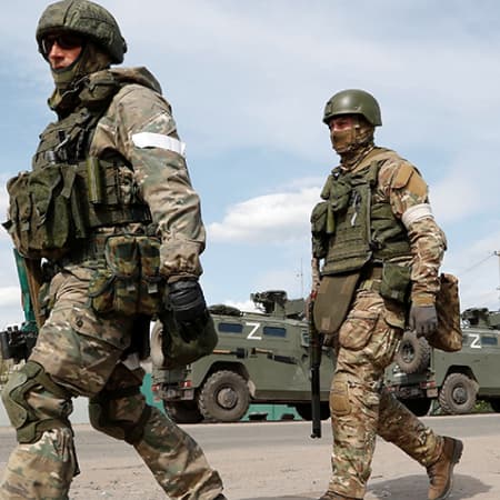 У Бєлгородській області РФ вирішили створити батальйони самооборони