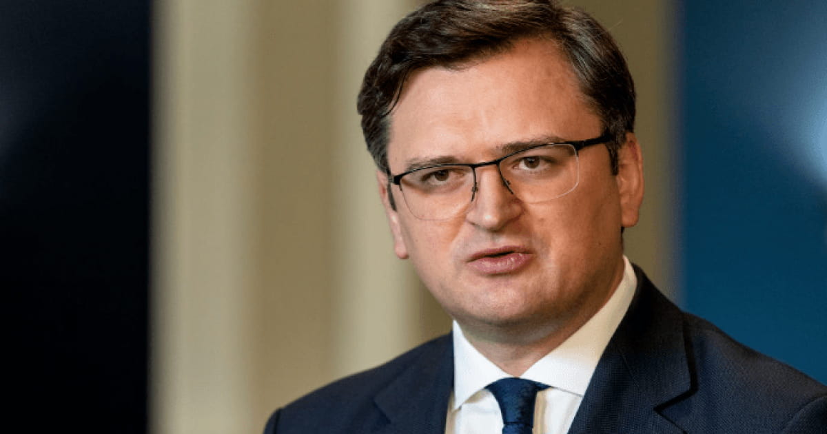 Ukrainian embassies in Romania and Denmark received dangerous packages — Foreign Minister Dmytro Kuleba