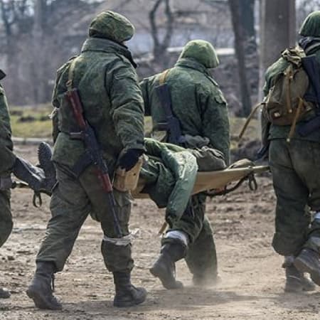 Desertion was detected in Verkhniotoretske area, Donetsk region, on November 30 — General Staff of the Armed Forces of Ukraine