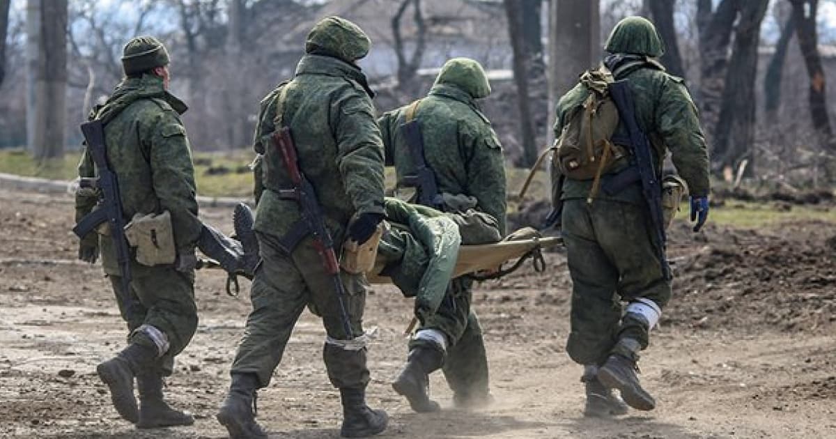Desertion was detected in Verkhniotoretske area, Donetsk region, on November 30 — General Staff of the Armed Forces of Ukraine