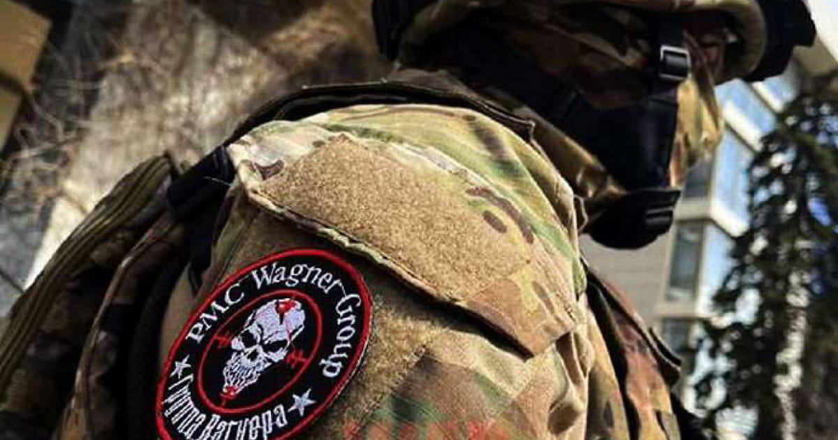 Mercenaries of the Russian PMC "Wagner" are trying to recruit nurses in the temporarily occupied Crimea to work at the front lines
