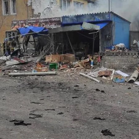 On December 7, Russia struck at Kurakhove, Donetsk region — the head of the RMA, Pavlo Kyrylenko