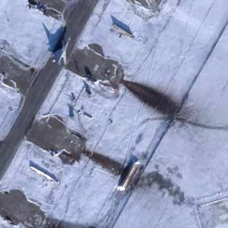 Із російської авіабази «Дягілєво», що біля Рязані, після вибухів 5 грудня зникли девʼять бомбардувальників