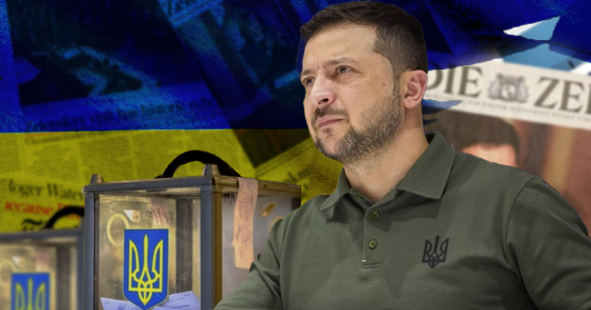Election in Ukraine: will it be held despite the full-scale war?