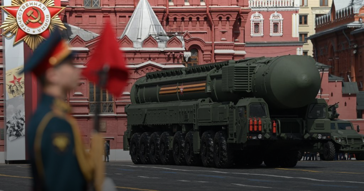 Росія вийшла з договору про заборону ядерних випробувань: що це за договір і як на це відреагував світ
