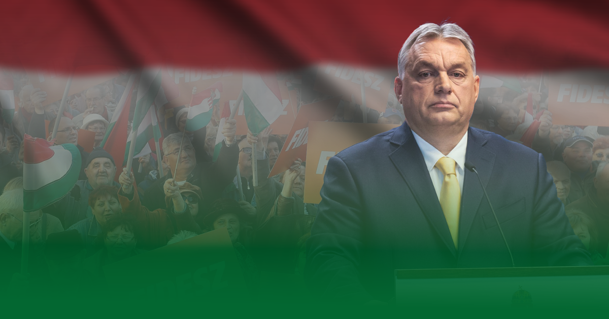 Від боротьби з комуністичним режимом до протоавторитарного режиму: історія угорської партії «Фідес»