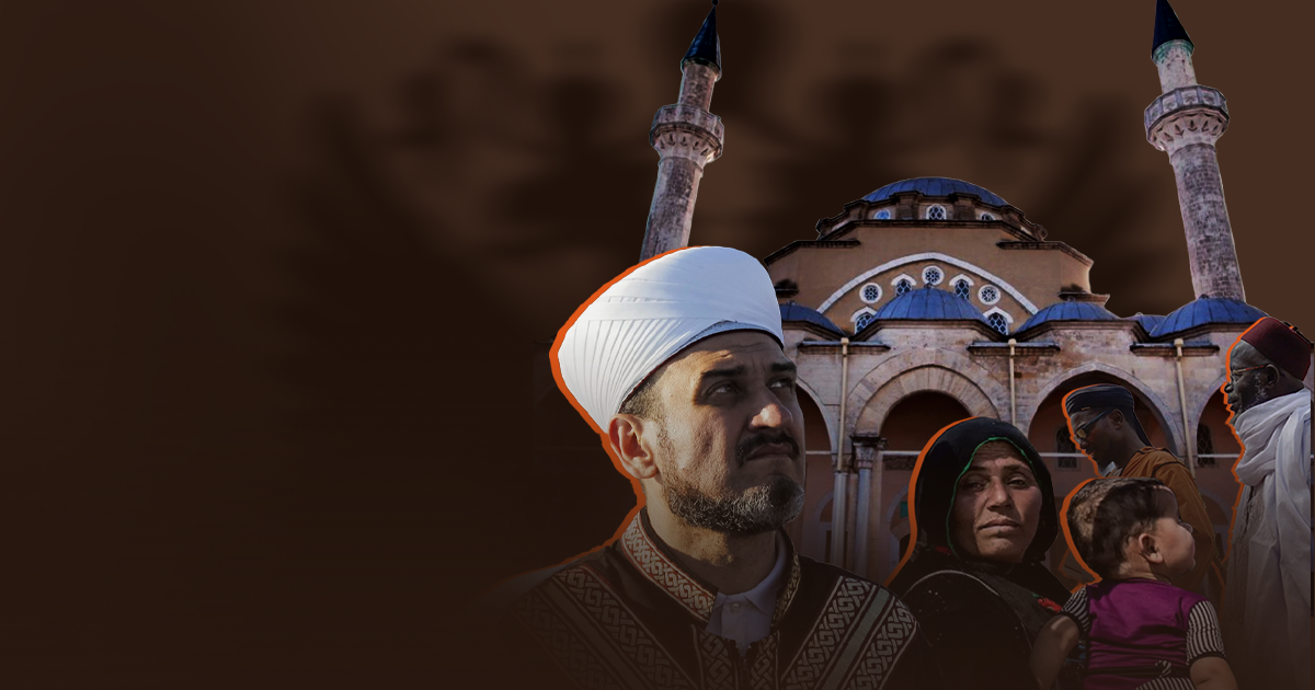 Russia's influence on Muslims in Crimea (Qirim) through the experience of Syria, Africa and Malaysia