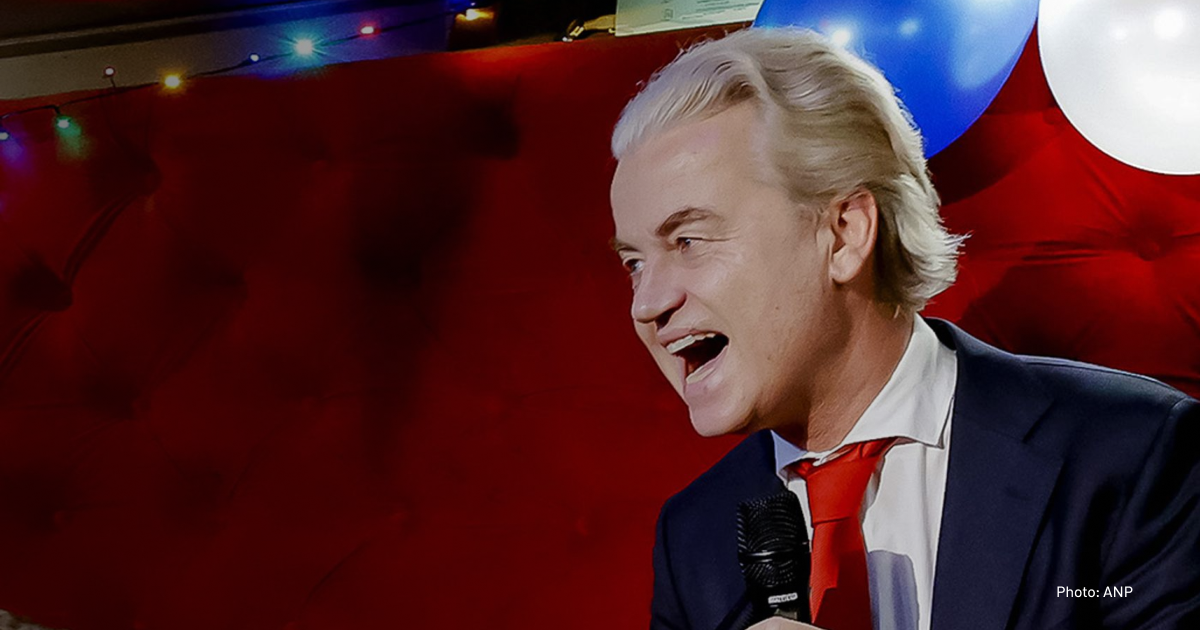 The far-right Party for Freedom, led by Geert Wilders, wins the parliamentary elections in the Netherlands. What does this mean for Ukraine?